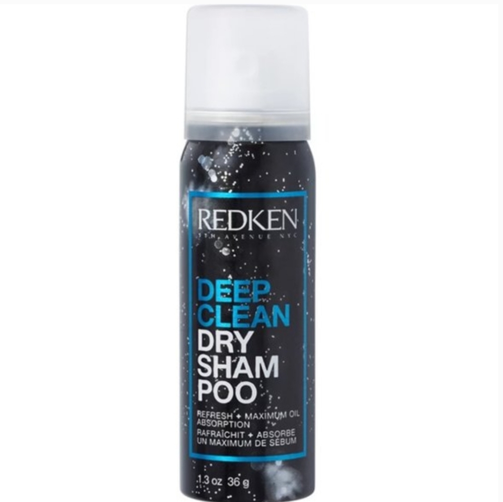TRAVEL SIZE REDKEN DEEP CLEAN DRY SHAMPOO